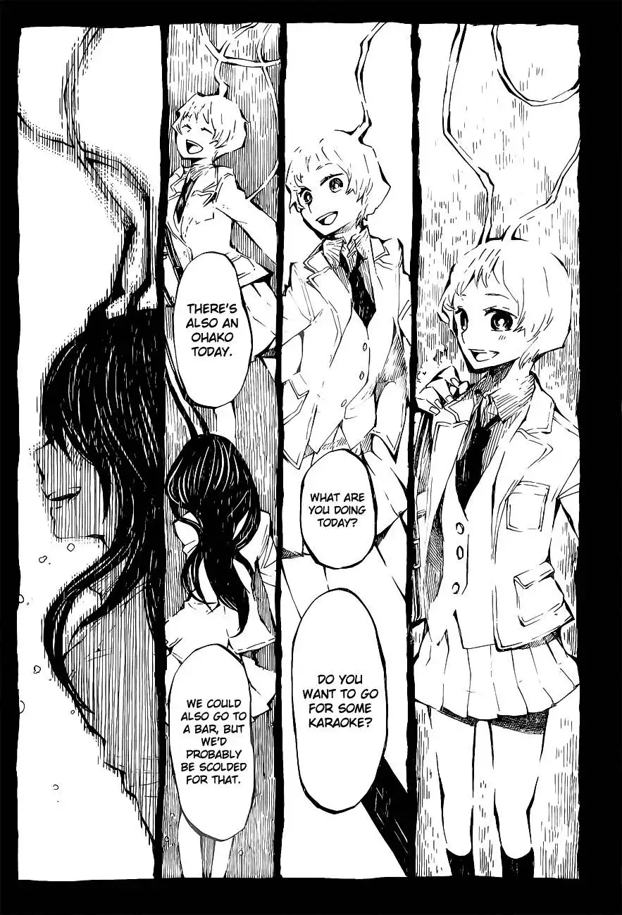 Black Rock Shooter - Innocent Soul Chapter 8 32